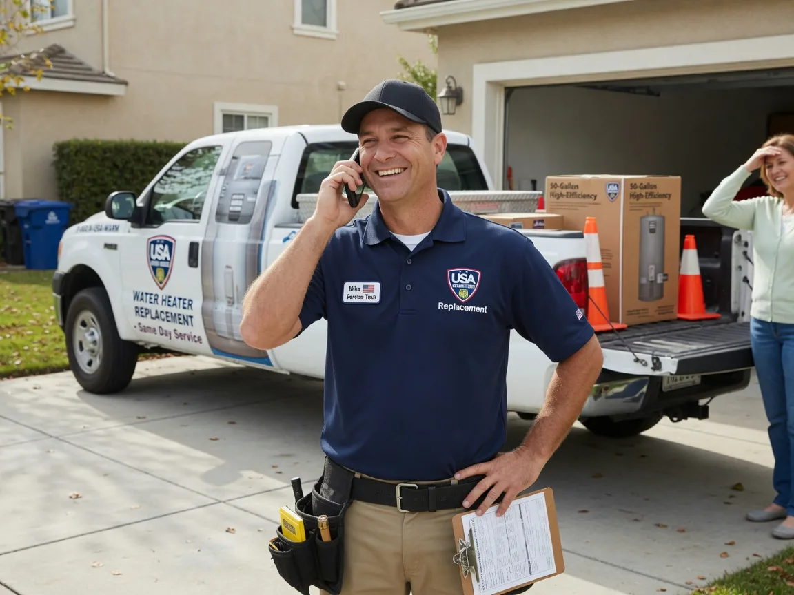 Water Heater Replacement Winslow, IN FAQs
